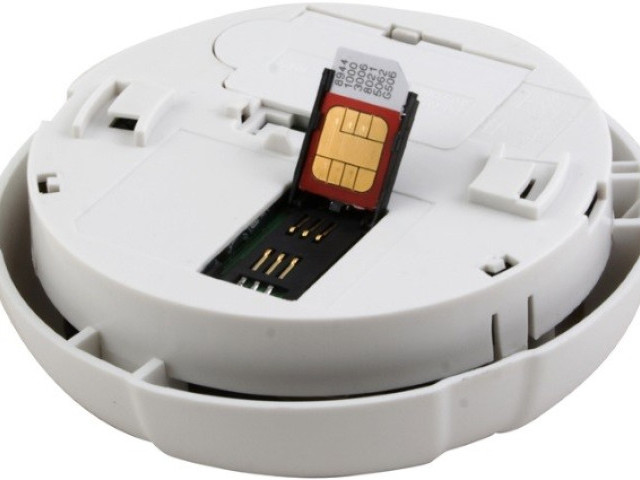 Пожарные извещатели с gsm-модулем