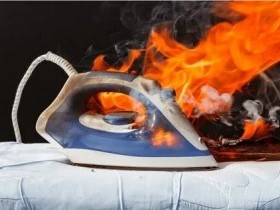 10 бытовых приборов, из-за которых может сгореть вся квартира