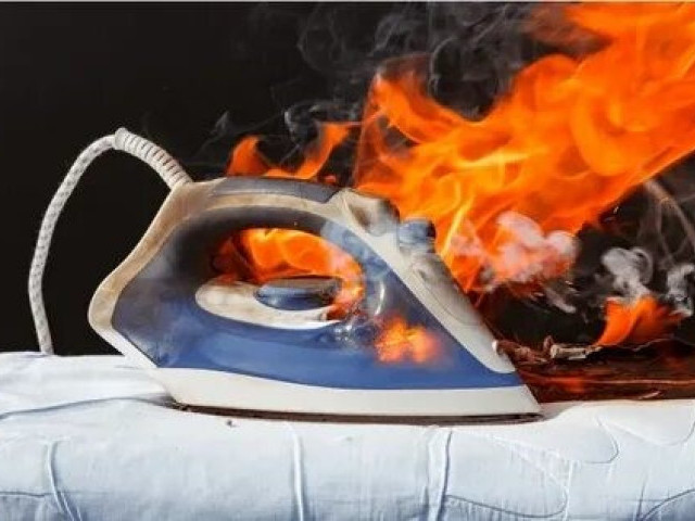 10 бытовых приборов, из-за которых может сгореть вся квартира