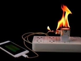 Несколько советов по безопасной зарядке смартфона